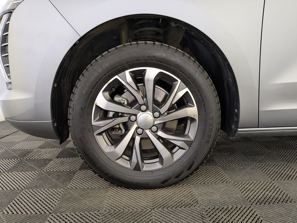 Фото Haval Jolion с пробегом 27 350 км
