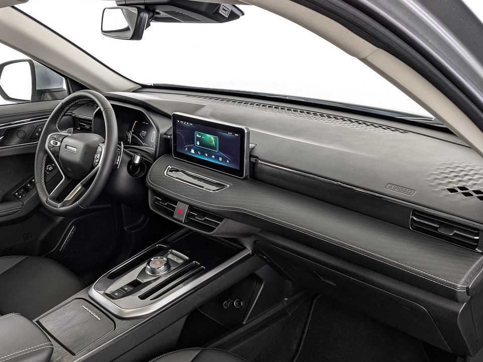 Фото Haval Jolion с пробегом 27 350 км