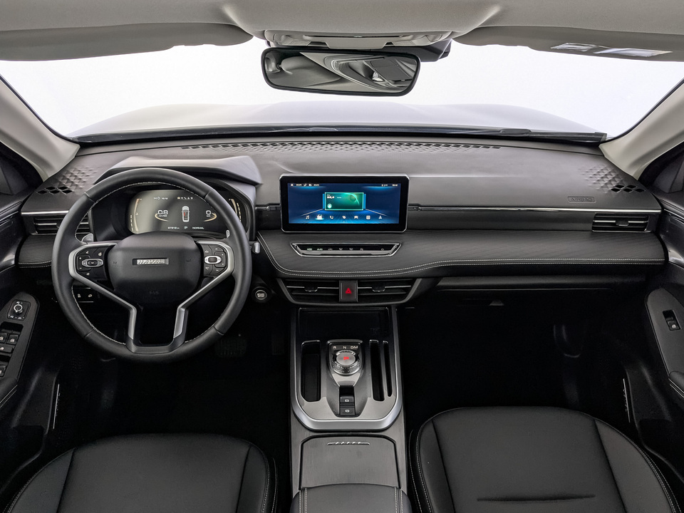 Фото Haval Jolion с пробегом 27 350 км