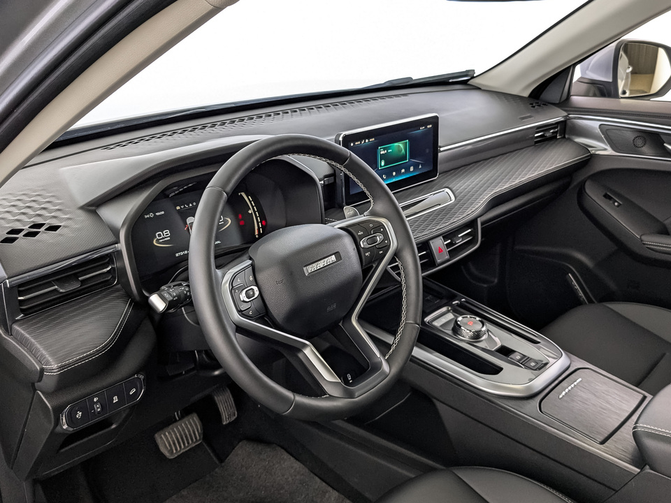 Фото Haval Jolion с пробегом 27 350 км
