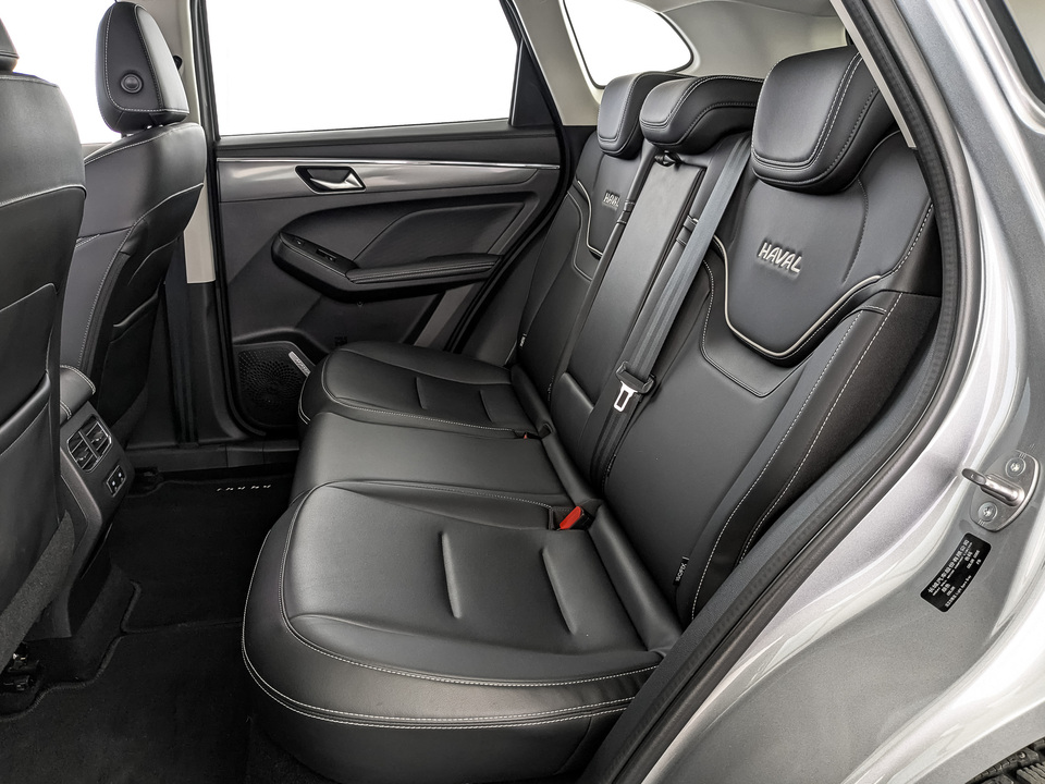 Фото Haval Jolion с пробегом 27 350 км