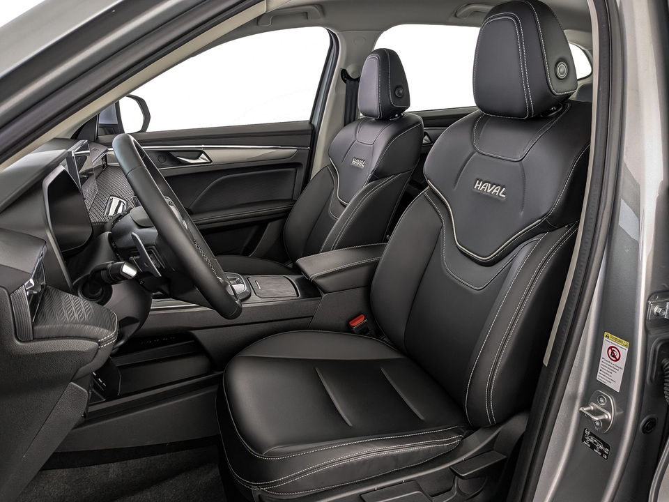Фото Haval Jolion с пробегом 27 350 км