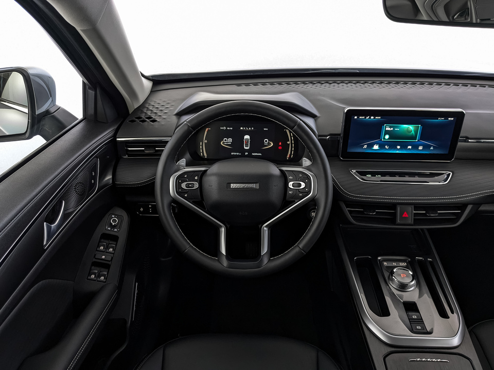 Фото Haval Jolion с пробегом 27 350 км