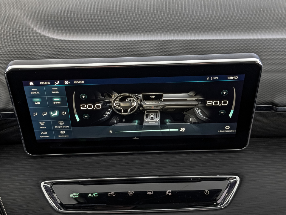 Фото Haval Jolion с пробегом 27 350 км