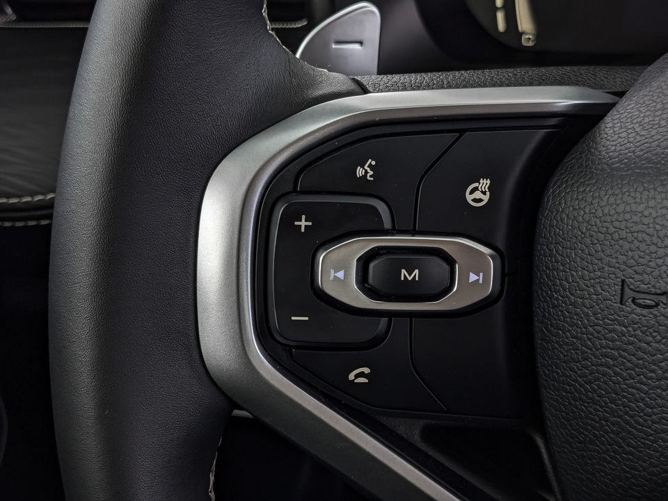 Фото Haval Jolion с пробегом 27 350 км