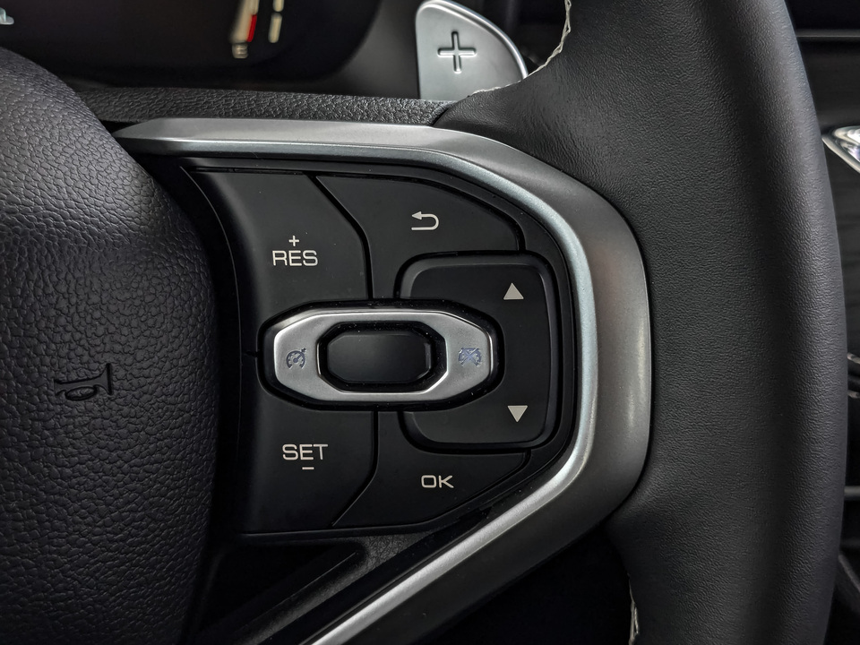 Фото Haval Jolion с пробегом 27 350 км