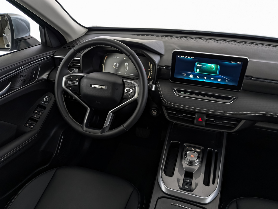 Фото Haval Jolion с пробегом 27 350 км
