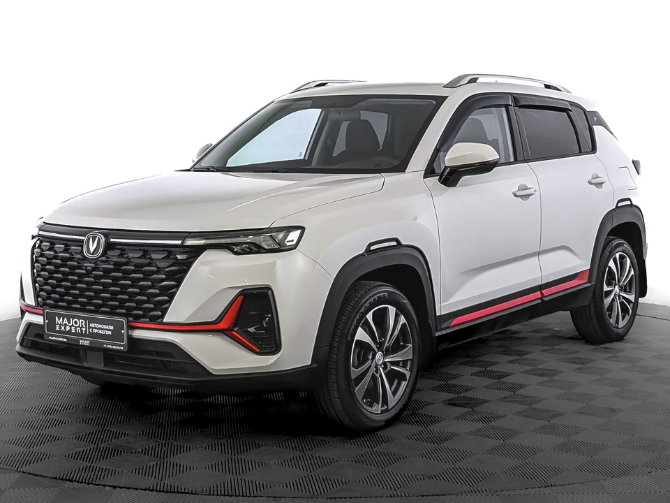 Фото Changan CS35 Plus с пробегом 36 641 км