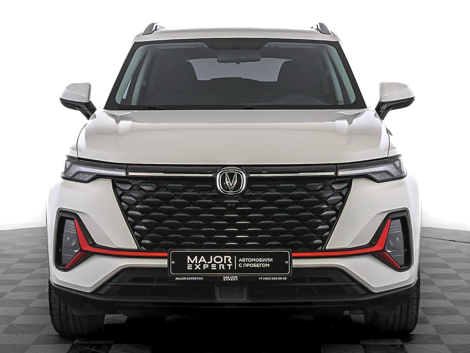 Фото Changan CS35 Plus с пробегом 36 641 км