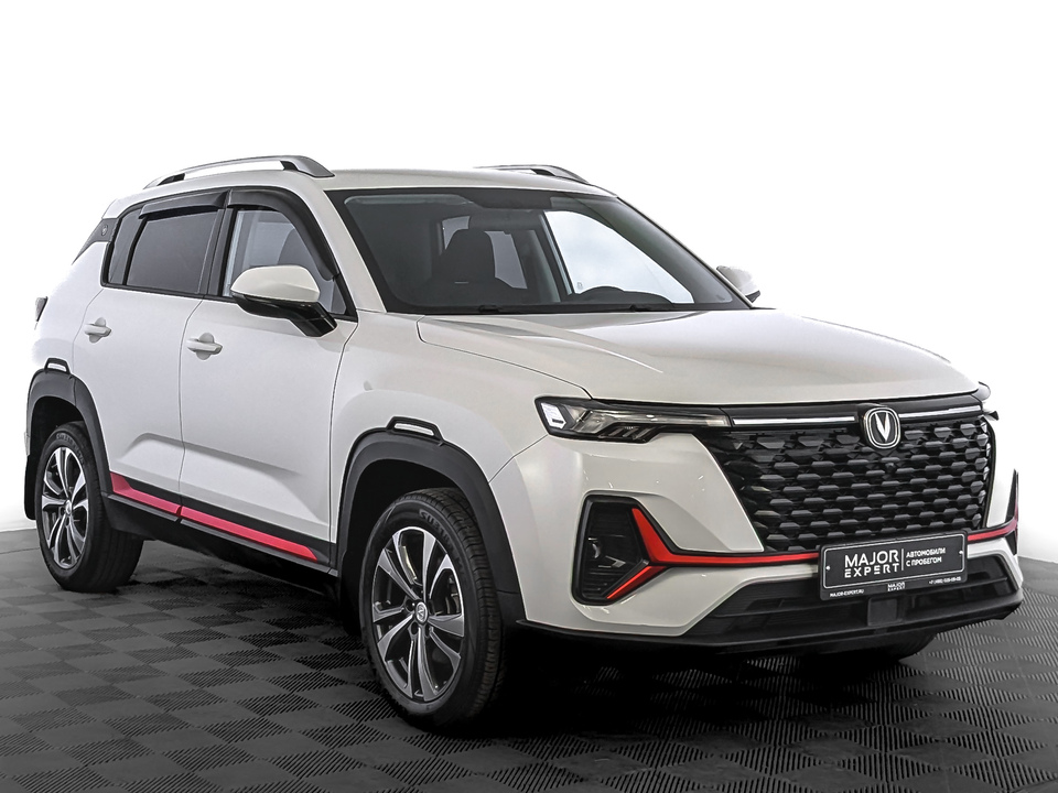 Фото Changan CS35 Plus с пробегом 36 641 км