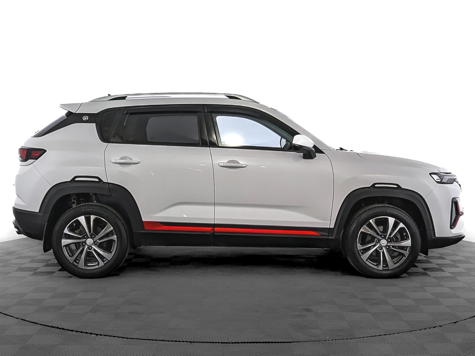 Фото Changan CS35 Plus с пробегом 36 641 км