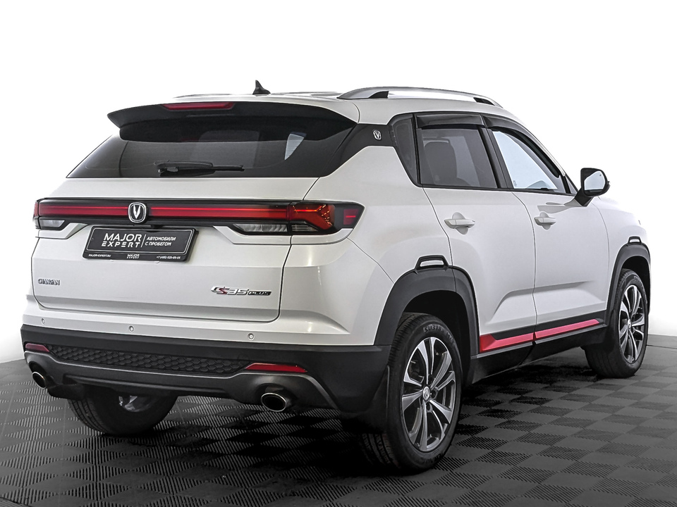 Фото Changan CS35 Plus с пробегом 36 641 км