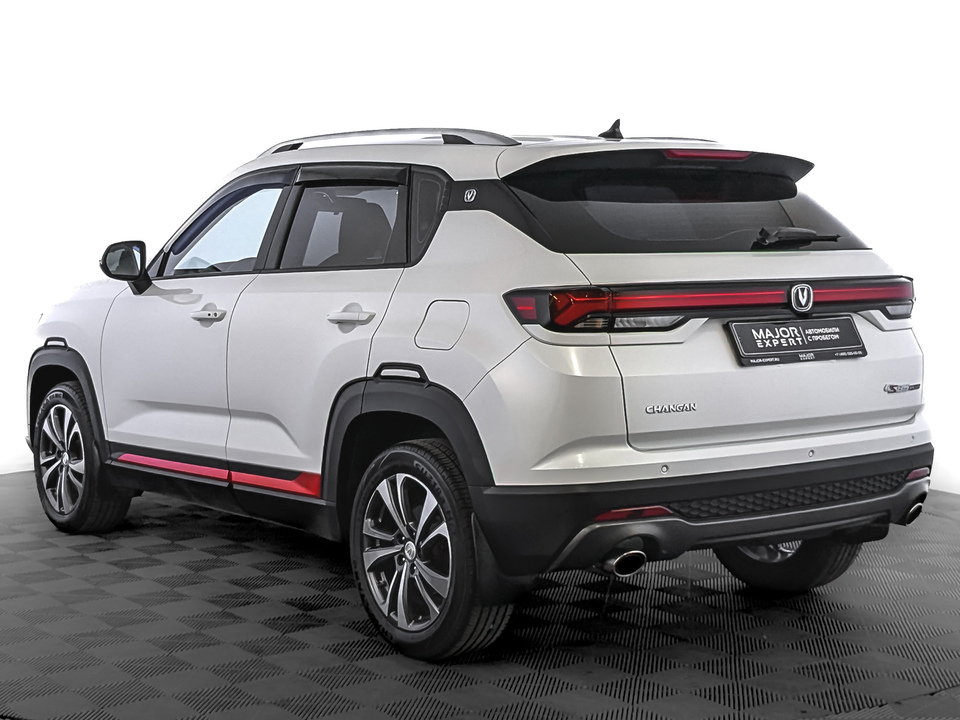 Фото Changan CS35 Plus с пробегом 36 641 км