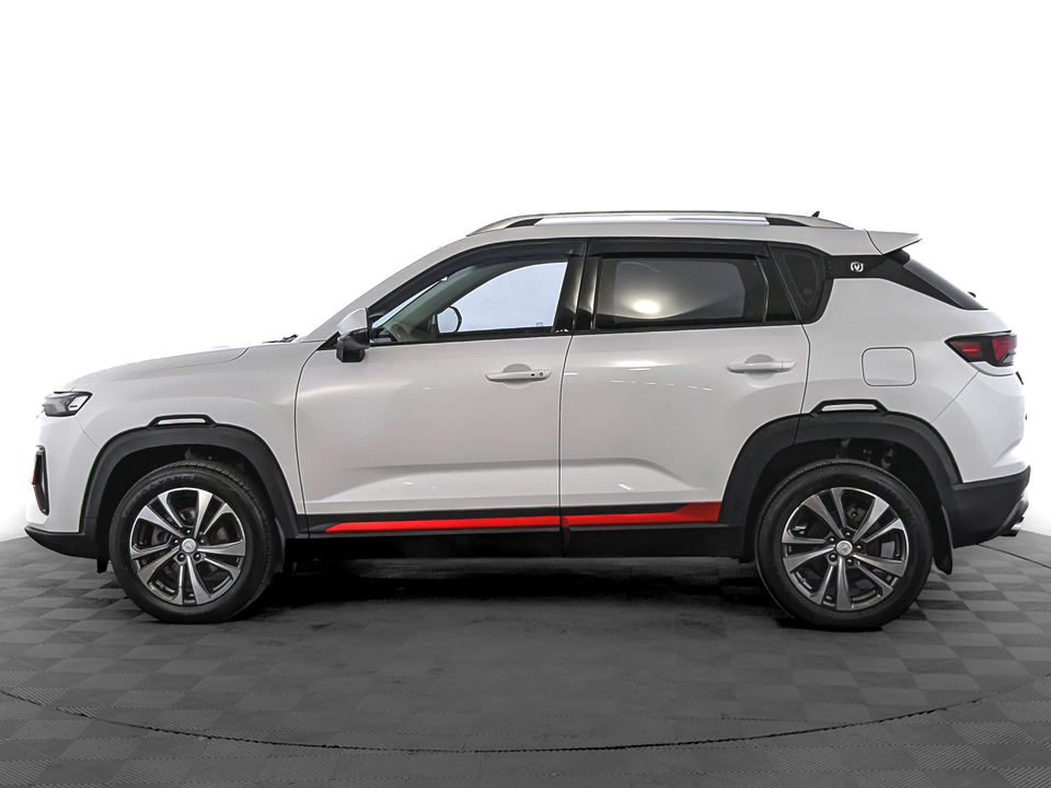 Фото Changan CS35 Plus с пробегом 36 641 км