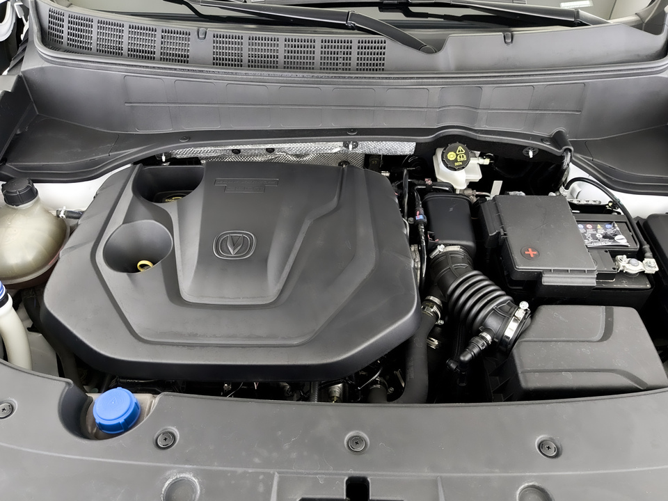 Фото Changan CS35 Plus с пробегом 36 641 км