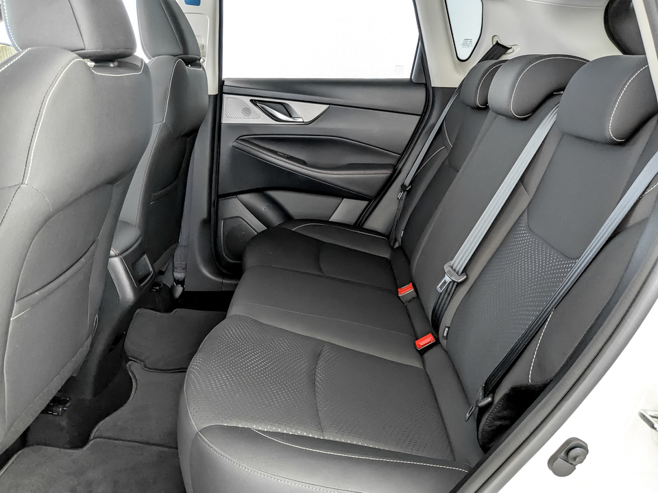 Фото Changan CS35 Plus с пробегом 36 641 км