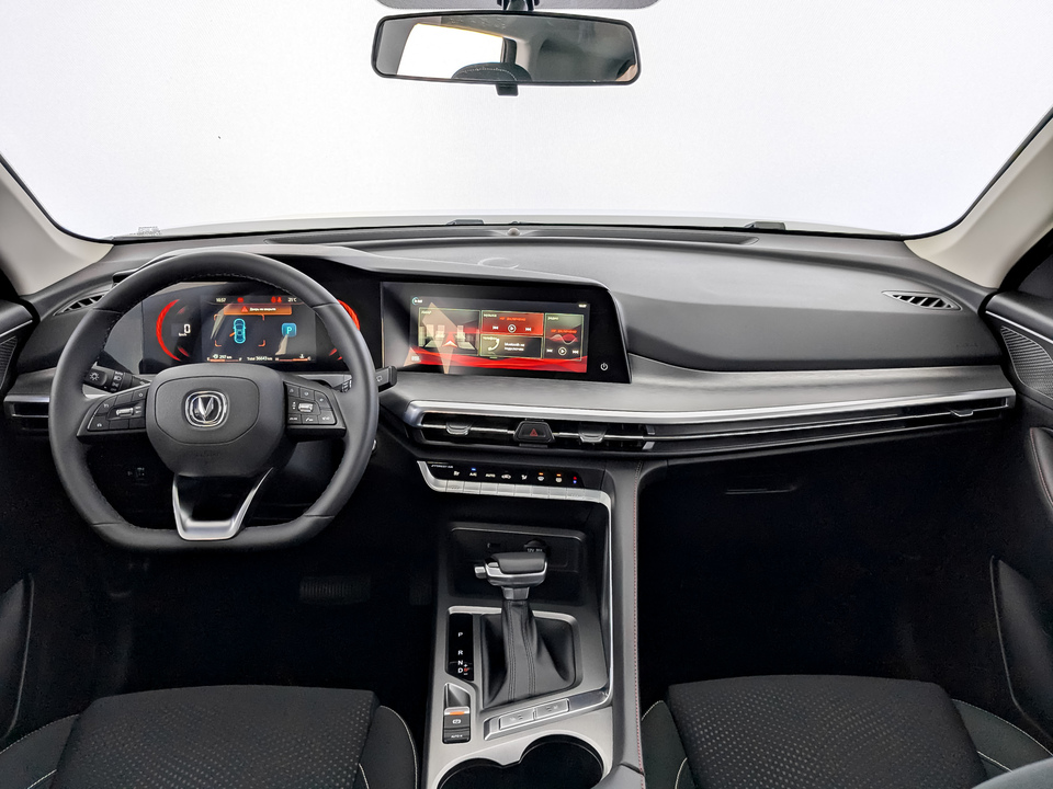 Фото Changan CS35 Plus с пробегом 36 641 км