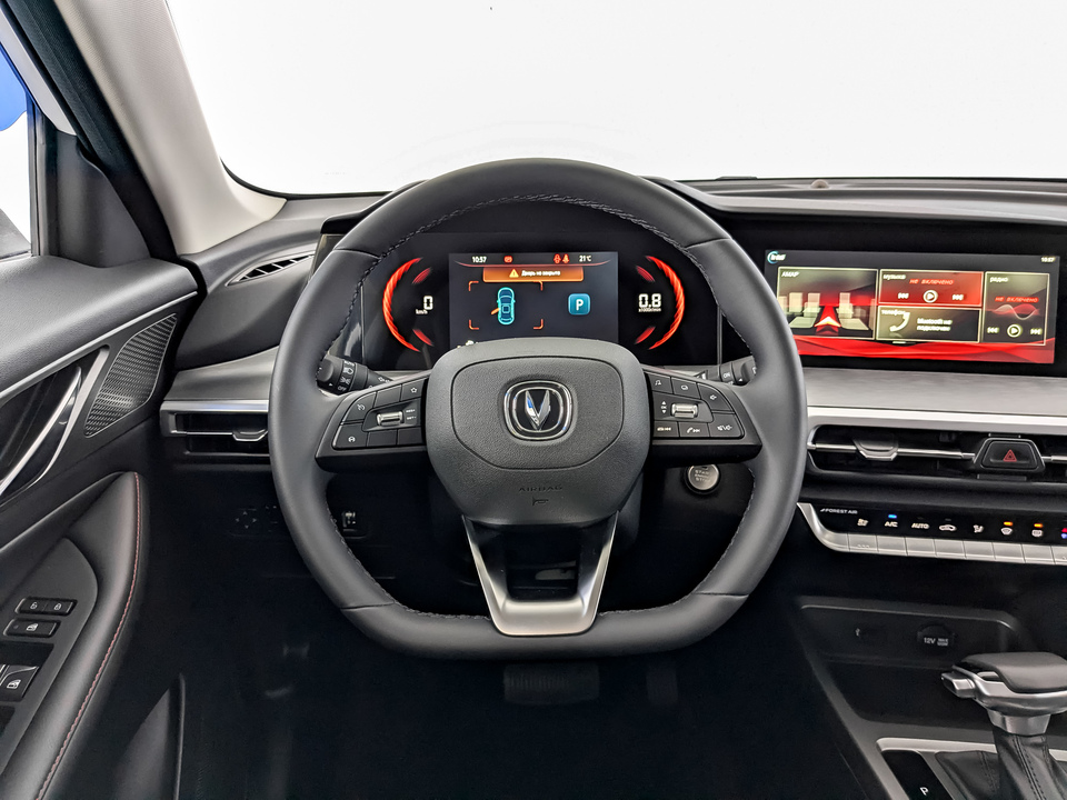 Фото Changan CS35 Plus с пробегом 36 641 км