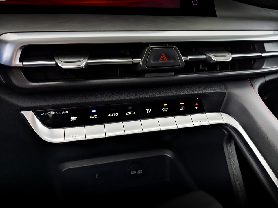 Фото Changan CS35 Plus с пробегом 36 641 км