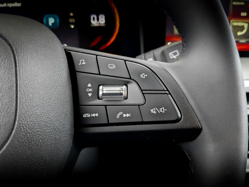 Фото Changan CS35 Plus с пробегом 36 641 км
