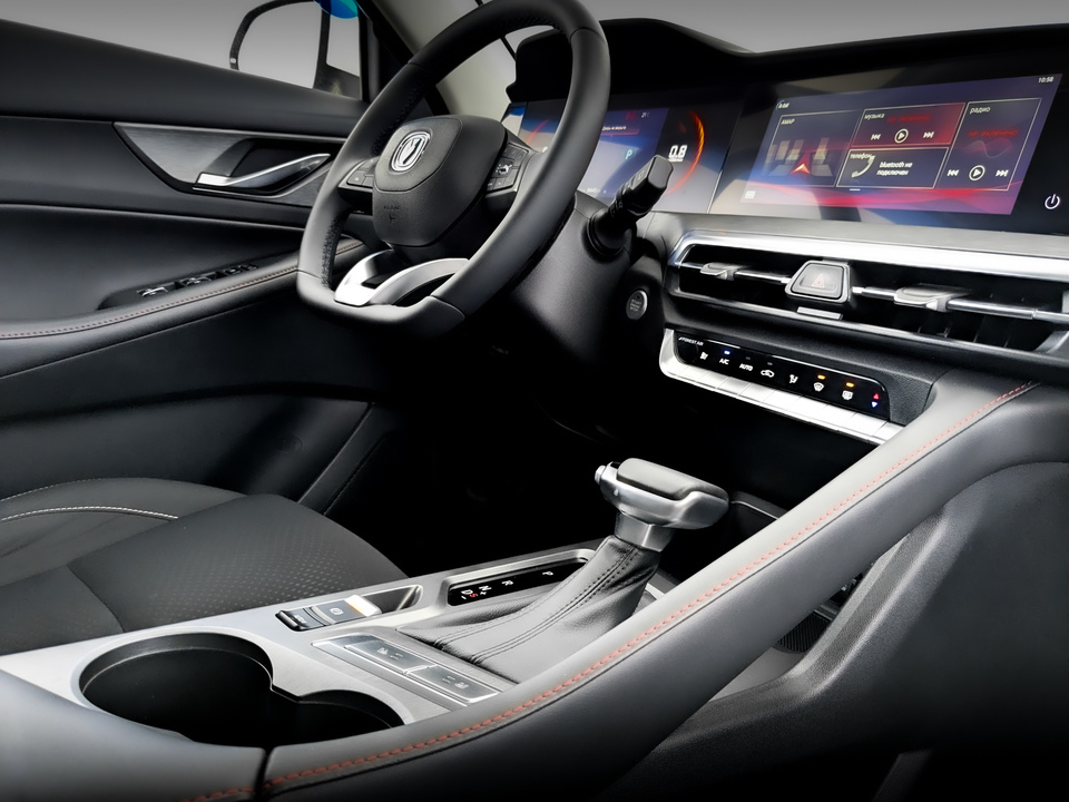 Фото Changan CS35 Plus с пробегом 36 641 км