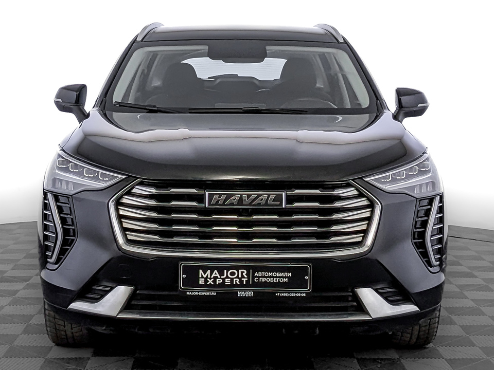 Фото Haval Jolion с пробегом 157 536 км