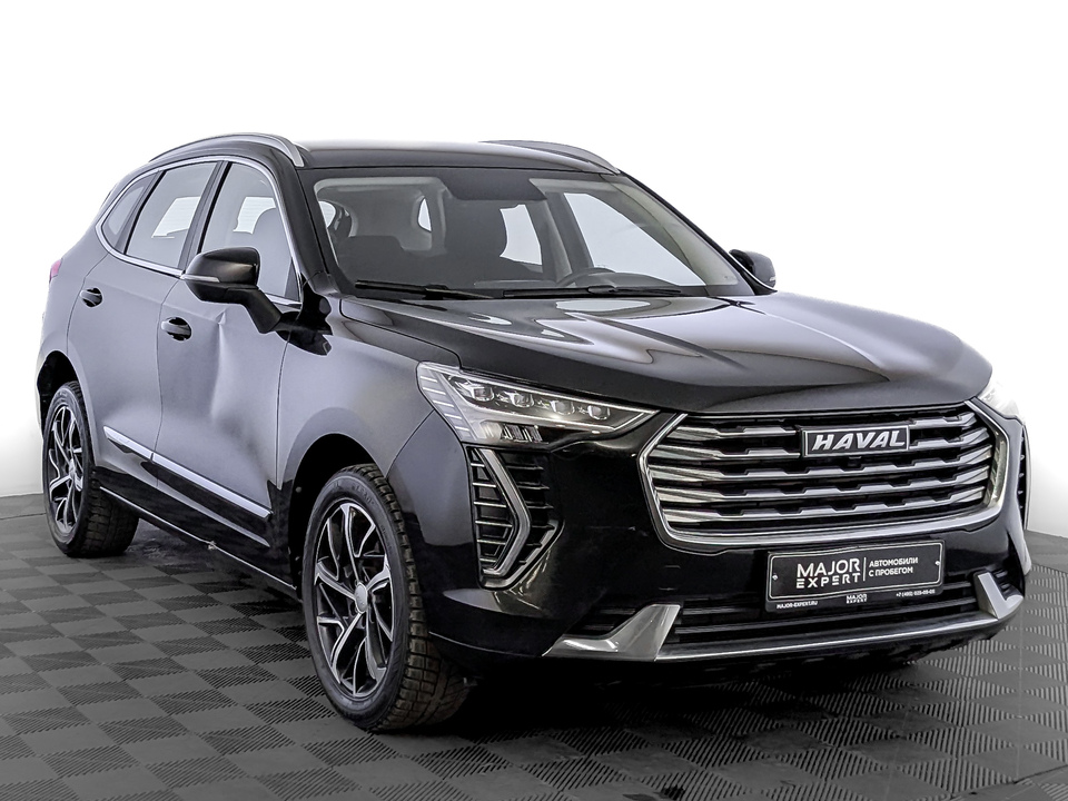Фото Haval Jolion с пробегом 157 536 км