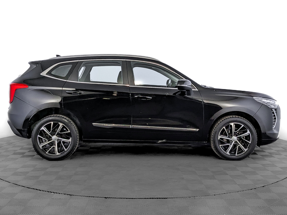 Фото Haval Jolion с пробегом 157 536 км