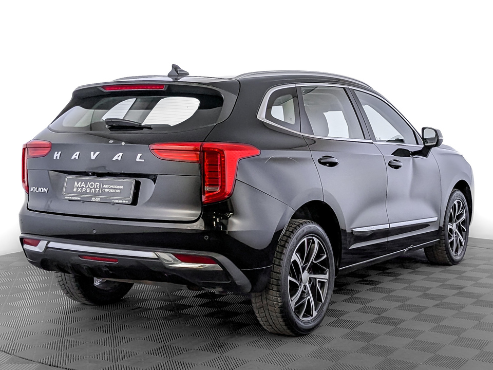 Фото Haval Jolion с пробегом 157 536 км