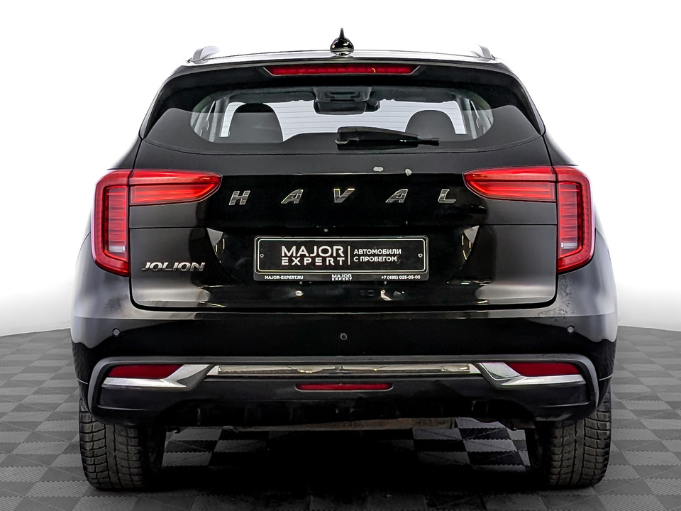 Фото Haval Jolion с пробегом 157 536 км