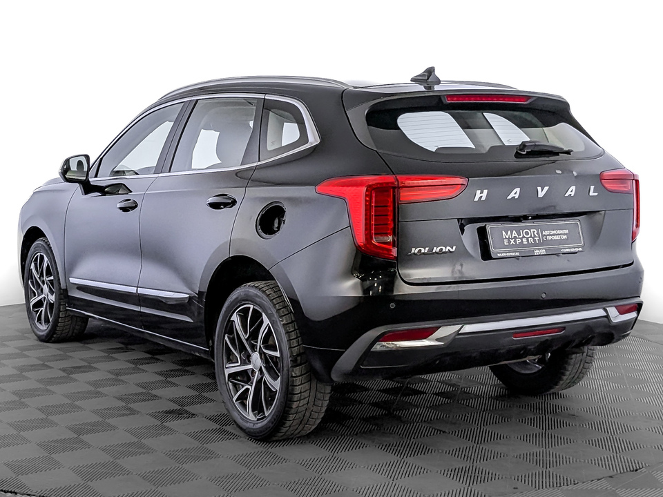 Фото Haval Jolion с пробегом 157 536 км