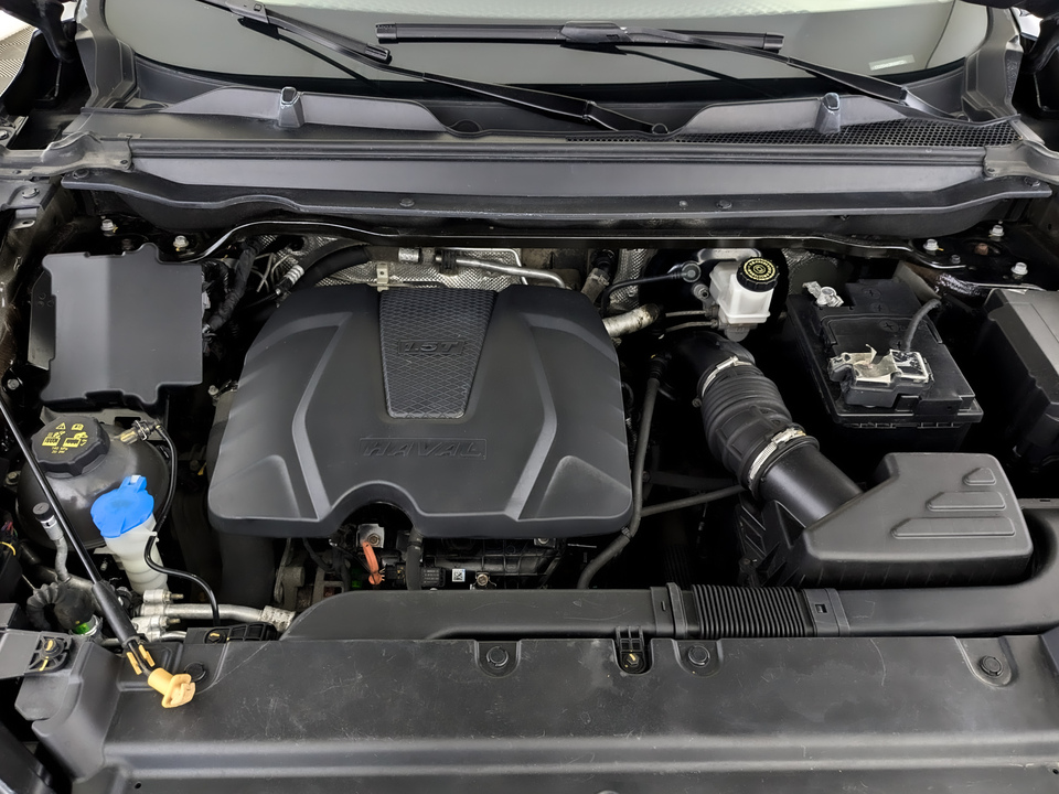 Фото Haval Jolion с пробегом 157 536 км