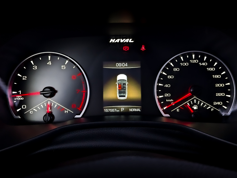 Фото Haval Jolion с пробегом 157 536 км
