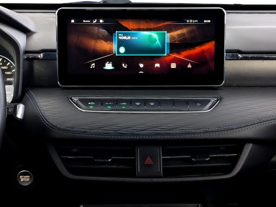 Фото Haval Jolion с пробегом 157 536 км