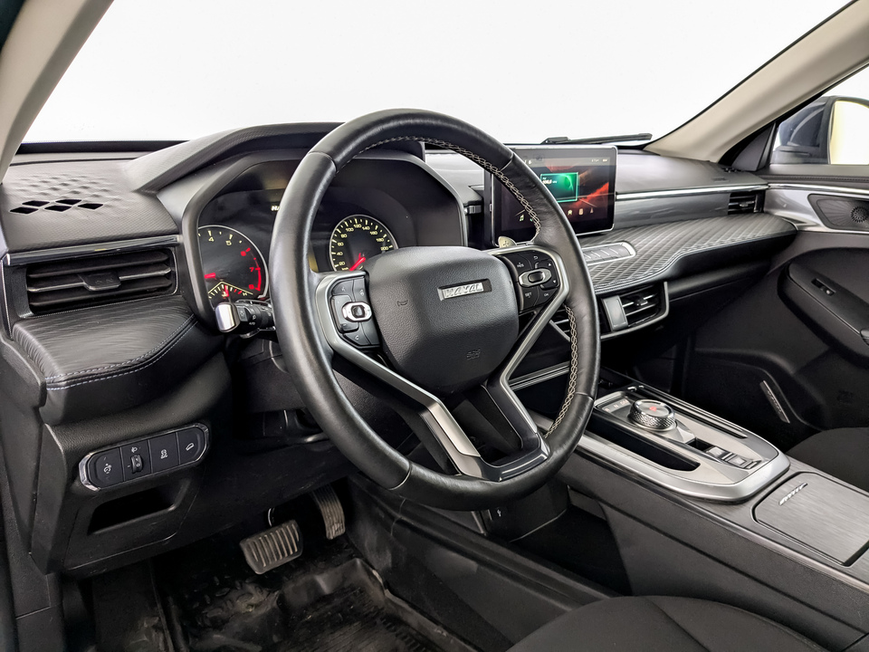 Фото Haval Jolion с пробегом 157 536 км