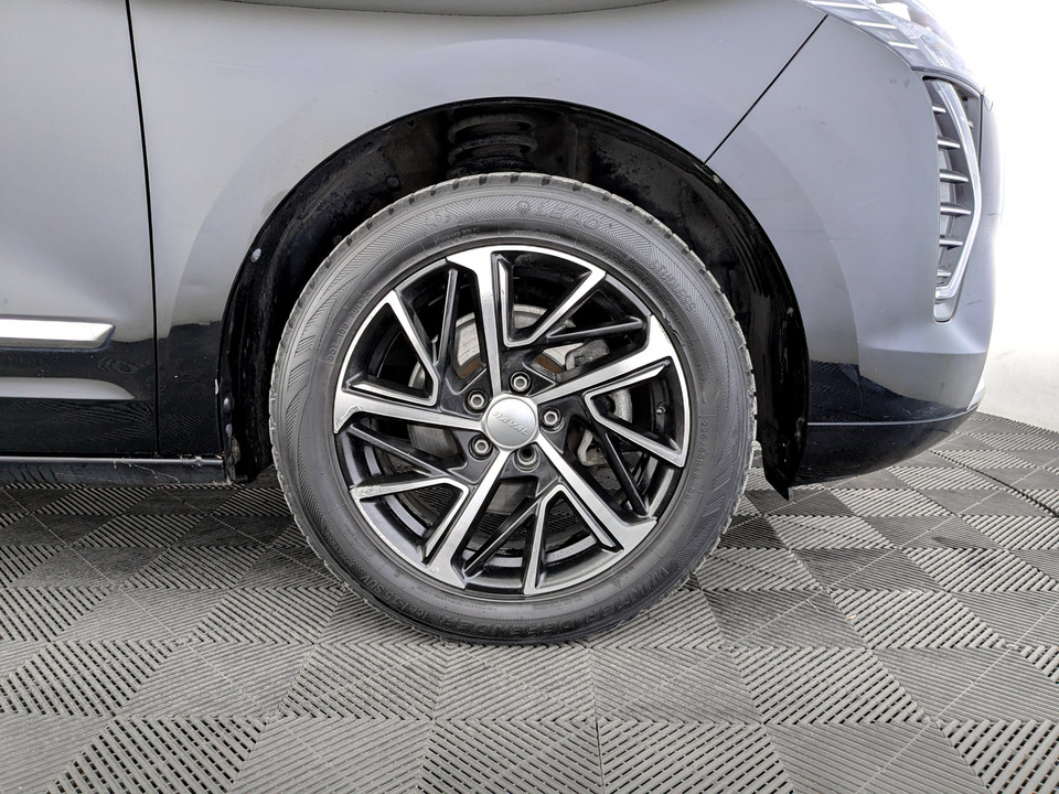 Фото Haval Jolion с пробегом 157 536 км