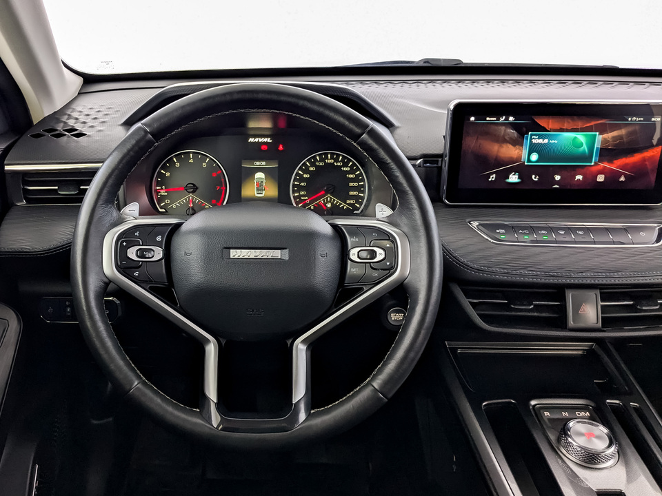 Фото Haval Jolion с пробегом 157 536 км