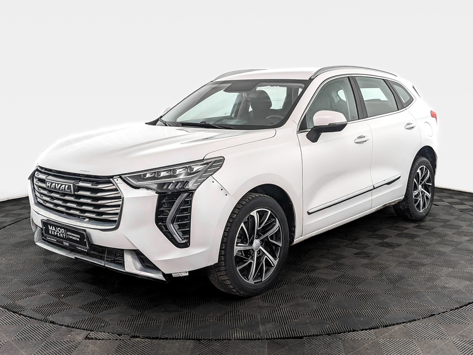 Фото Haval Jolion с пробегом 133 307 км