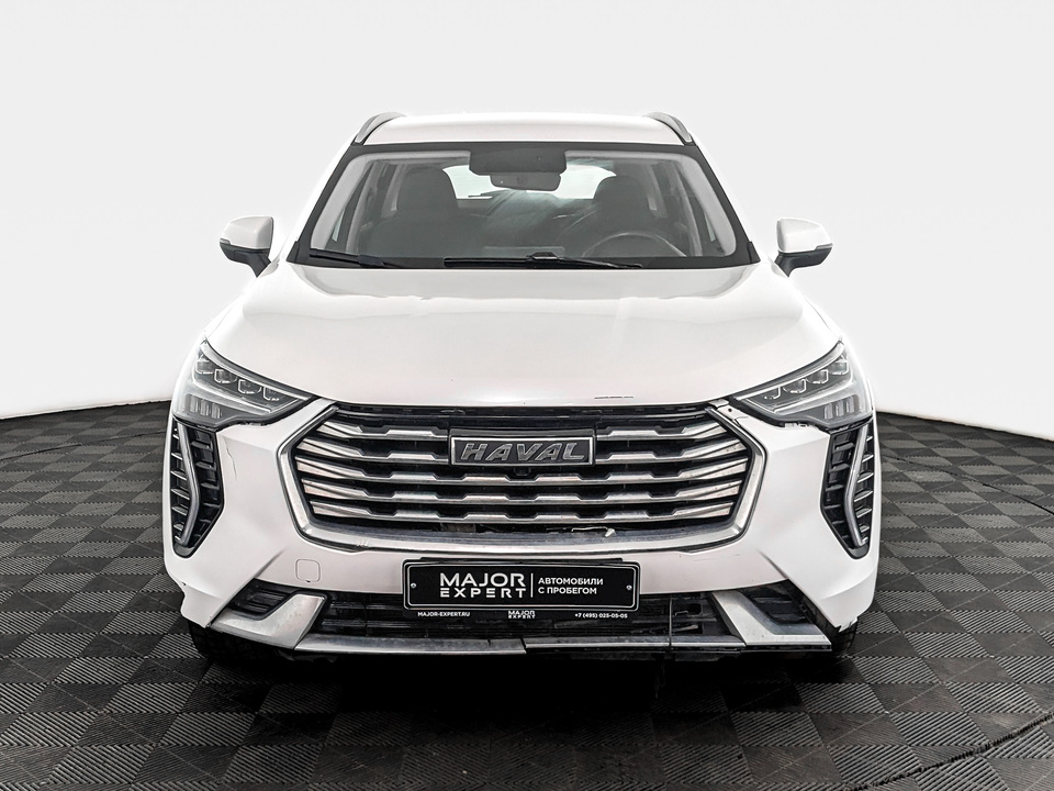 Фото Haval Jolion с пробегом 133 307 км