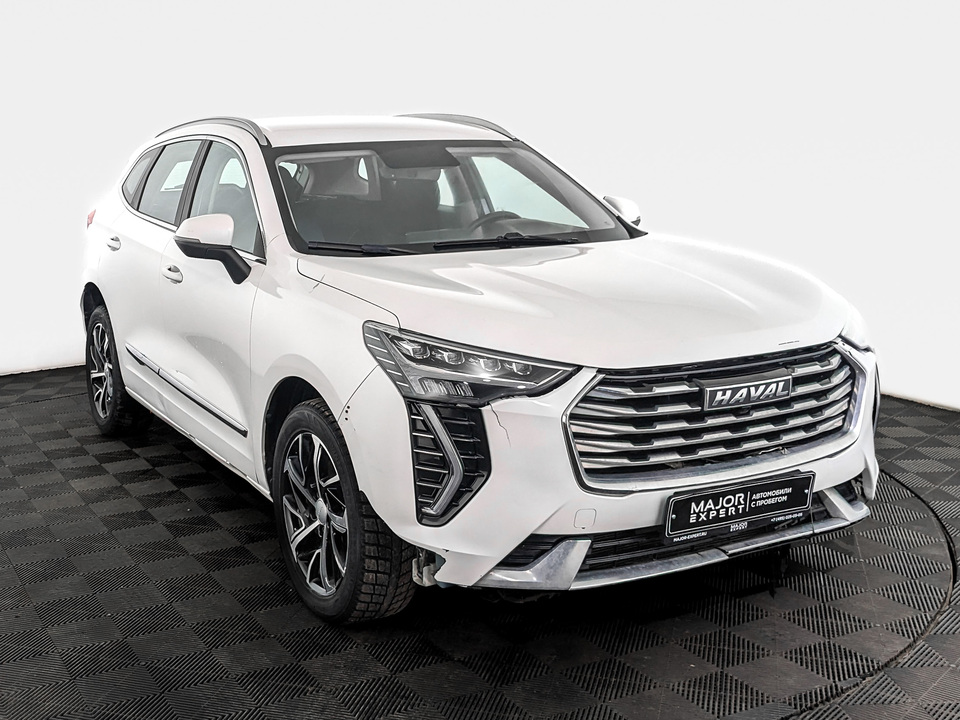 Фото Haval Jolion с пробегом 133 307 км