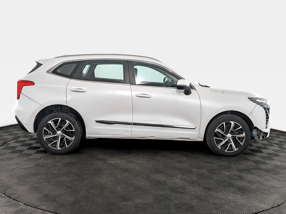 Фото Haval Jolion с пробегом 133 307 км