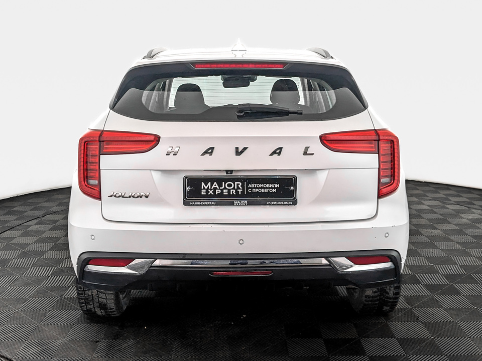 Фото Haval Jolion с пробегом 133 307 км