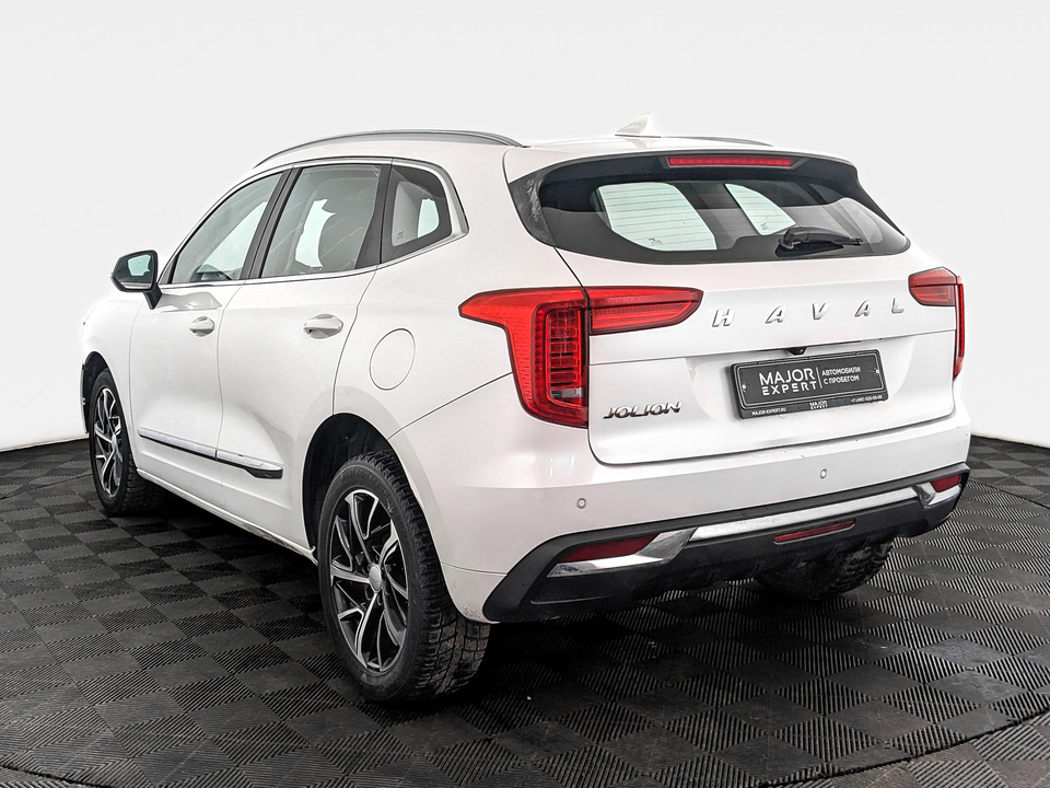 Фото Haval Jolion с пробегом 133 307 км
