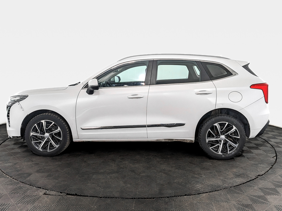 Фото Haval Jolion с пробегом 133 307 км