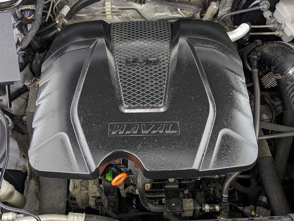 Фото Haval Jolion с пробегом 133 307 км