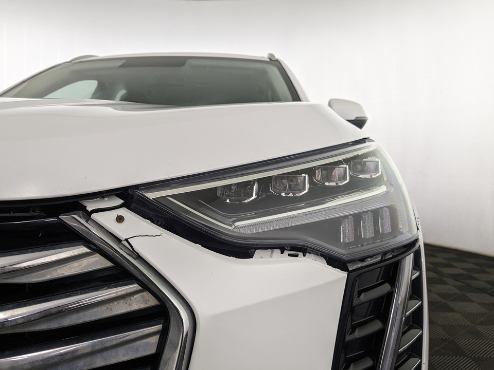 Фото Haval Jolion с пробегом 133 307 км