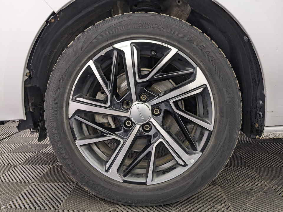 Фото Haval Jolion с пробегом 133 307 км