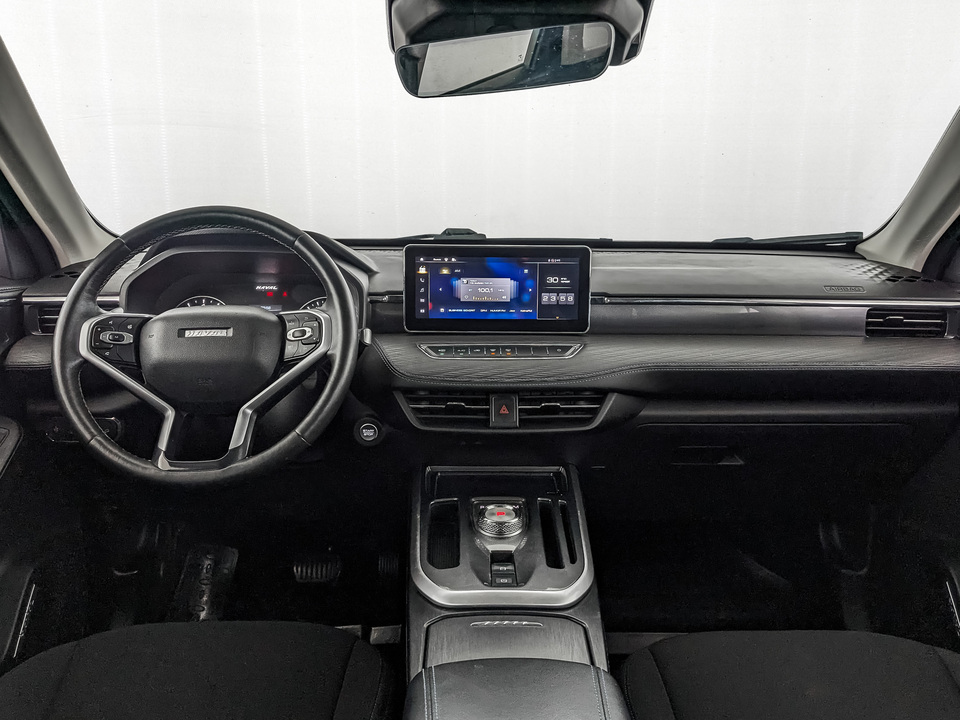 Фото Haval Jolion с пробегом 133 307 км