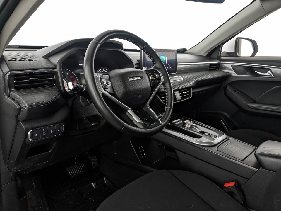 Фото Haval Jolion с пробегом 133 307 км