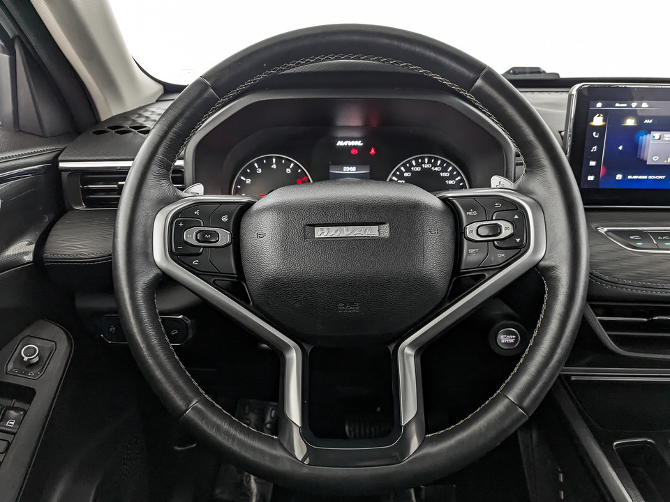 Фото Haval Jolion с пробегом 133 307 км